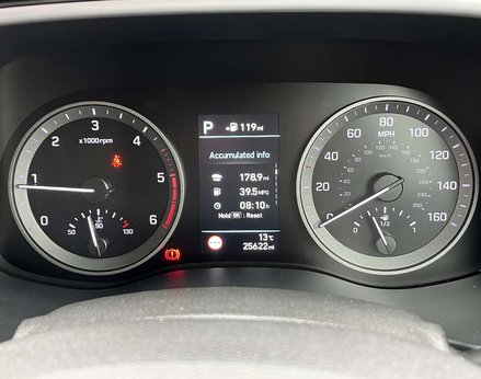 Hyundai TUCSON 1.6 Tucson Premium SE48v MHEV CRDi 2WD Semi-Auto 5dr 21
