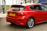 Ford Focus VIGNALE EDITION MHEV 8