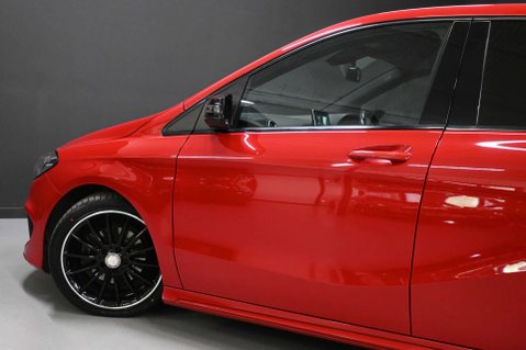 Mercedes-Benz B Class 1.5 B180 AMG Line Premium CDi Auto 5dr 8