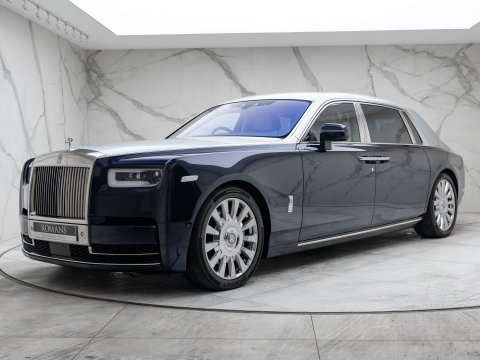 2020 Rolls-Royce Phantom VIII...