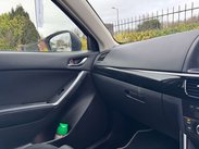 Mazda CX-5 2.2 CX-5 SE-L Nav D 4x4 4WD 5dr 8