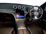 Mercedes-Benz C Class 2.0 C220dh MHEV AMG Line (Premium) Saloon 4dr Diesel Hybrid G-Tronic+ Euro 18