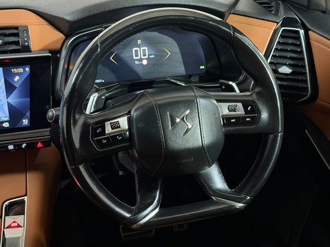 DS DS 7 PRESTIGE 1.6 PURETECH 180 AUTOMATIC 14