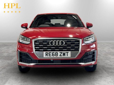 Audi Q2 1.5 TFSI CoD 35 S line SUV 5dr Petrol S Tronic Euro 6 (s/s) (150 ps) 2