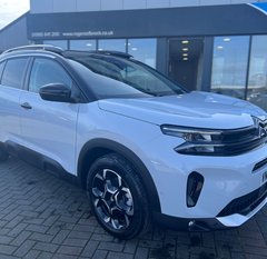 Citroen C5 Aircross PURETECH MAX EDITION 1.2 HYBRID AUTO 4