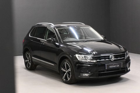 Volkswagen Tiguan 1.4 Tiguan SE Nav TSi 5dr 5