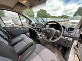 Vauxhall Vivaro SWB L1H1 Low Roof 2700 NO VAT 26