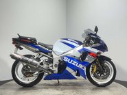 Suzuki GSX-R GSXR 1000 2002 33K NEW MOT VERY CLEAN CLASSIC 1000CC SPORTS BIKE 1