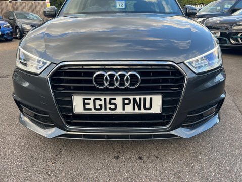 Audi A1 1.4 TFSI S line Sportback Euro 6 (s/s) 5dr 9