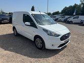 Ford Transit Connect SWB L1H1 Low Roof Limited Air Con EURO 6 4
