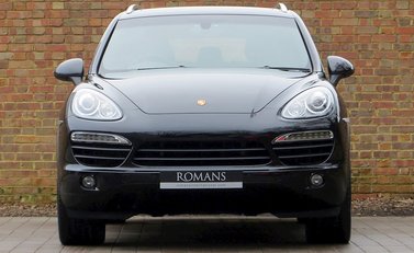 Porsche Cayenne S Hybrid 16