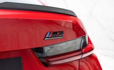 BMW M3 COMPETITION M XDRIVE 50