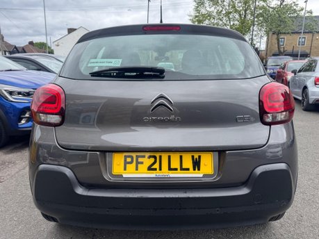 Citroen C3 PURETECH FLAIR S/S 5
