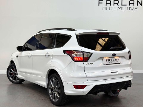 Ford Kuga 1.5 TDCi EcoBlue ST-Line Edition SUV 5dr Diesel Manual Euro 6 (s/s) (120 ps 4