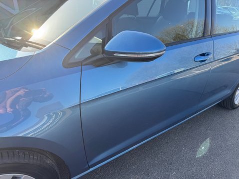 Volkswagen Golf SE TSI BLUEMOTION TECHNOLOGY 11