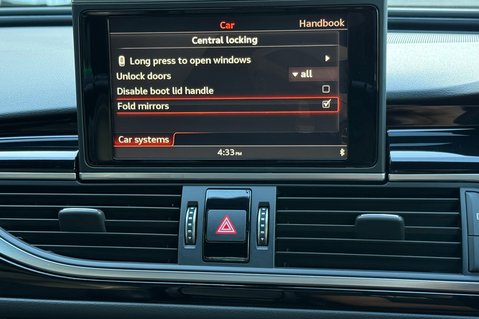 Audi A6 3.0 TDI BLACK EDITION -APPLE CARPLAY -CAMERA -BOSE -HEATED FRONT/REAR SEATS 47