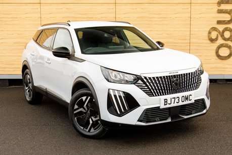 Peugeot 2008 PURETECH EAT8 S/S ALLURE