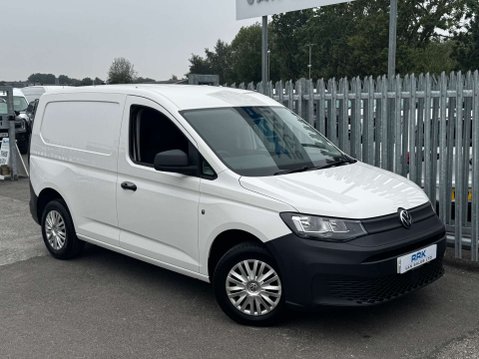 Volkswagen Caddy 2.0 TDI C20 Commerce Panel Van 5dr Diesel Manual SWB Euro 6 (s/s) (102 ps) 11