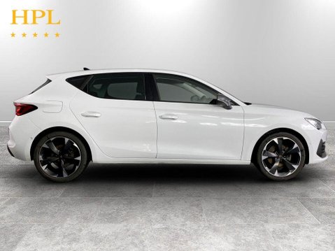 Cupra Leon 1.5 TSI V1 Hatchback 5dr Petrol Manual Euro 6 (s/s) (150 ps) Cruise Contro 8