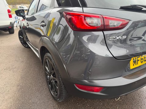 Mazda CX-3 2.0 SKYACTIV-G Sport Nav Euro 6 (s/s) 5dr 36