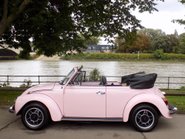 Volkswagen Beetle Karmann Convertible 6