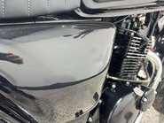 Bullit Hunt 2016 2K RETRO BIKE 125CC LEARNER CAFE RACER 24