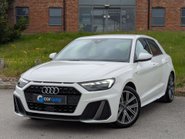 Audi A1 1.0 A1 Sportback 25 TFSI S Line 5dr 5