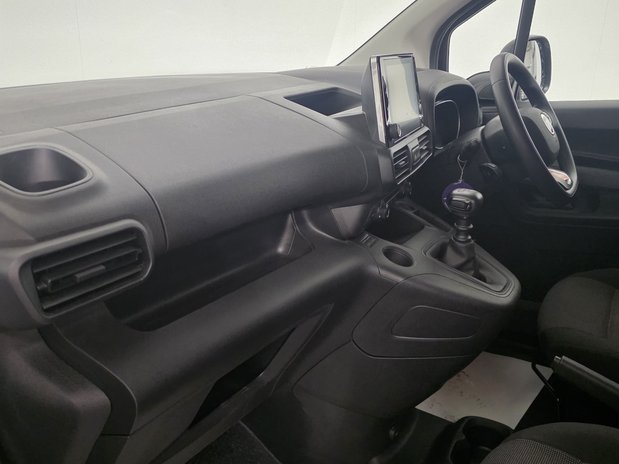 Fiat Doblo Doblo 1.5 BlueHDi 1000kg 100 Van 3