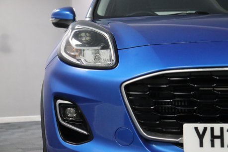 Ford Puma TITANIUM MHEV 25