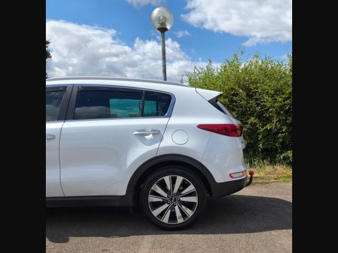 Kia Sportage 1.7 Sportage 3 ISG CRDi 5dr 18