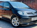 Volkswagen Up 1.0 up! beats Hatchback 5dr Petrol Manual Euro 6 (s/s) (60 ps)