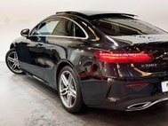 Mercedes-Benz E Class 2.0 E220d AMG Line (Premium) Coupe 2dr Diesel G-Tronic+ Euro 6 (s/s) (194 p 21