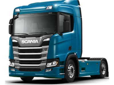 SCANIA R450