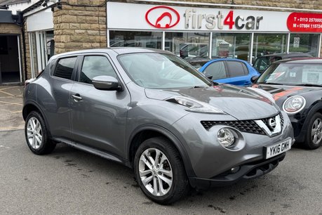 Nissan Juke N-CONNECTA DIG-T