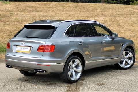 Bentley Bentayga Tdi V8 Bi-Turbo 4