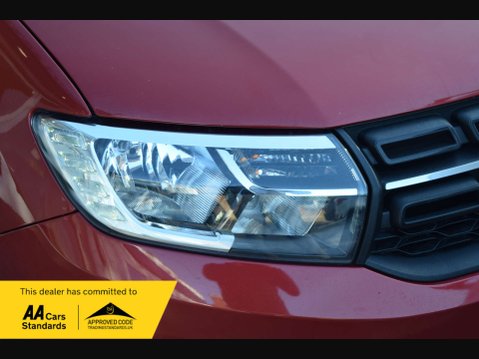 Dacia Sandero 1.5 Sandero Laureate dCi 5dr 11