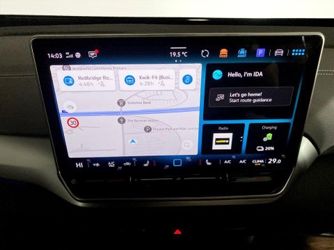 Volkswagen Id.4 Pro 77kWh Match SUV 5dr Electric Auto (286 ps) Cruise Control - DAB Radio 17
