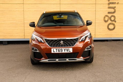 Peugeot 3008 BLUEHDI S/S GT LINE 5