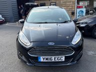 Ford Fiesta ZETEC 2