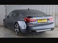 BMW 7 Series 3.0 740ld xDrive M Sport Auto 4WD 4dr 4