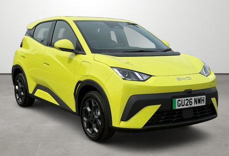 BYD Dolphin Surf 65kw Boost 43kWh 5dr Auto