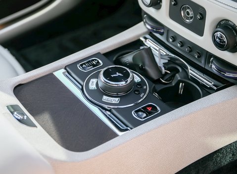 Rolls-Royce Wraith 20