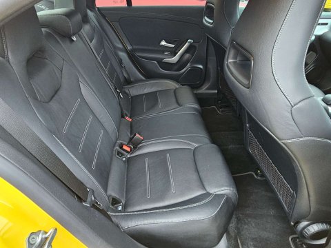 Mercedes-Benz CLA Class 2.0 AMG CLA 35 4Matic Auto 4WD 4dr 13