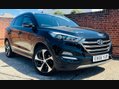 Hyundai TUCSON 1.7 CRDi Blue Drive Premium SUV 5dr Diesel DCT Euro 6 (s/s) (141 ps) 1