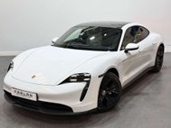 Porsche Taycan Performance Plus 93.4kWh 4S Saloon 4dr Electric Auto 4WD (11kW Charger) (57 14