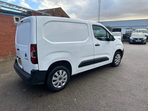 Citroen Berlingo 3 SEAT 1.5 DIESEL ENTERPRISE 11