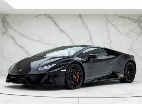 Lamborghini Huracan LP640-4 EVO 6