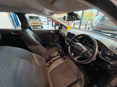 Ford Fiesta 1.1 Ti-VCT Zetec Euro 6 (s/s) 5dr 9