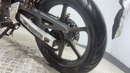 Honda CBR CBR125 2005 40K PROJECT BIKE SPARES OR REPAIR 125CC SPORT 8