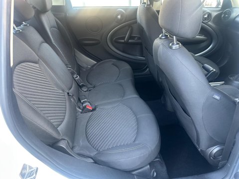 Mini Countryman 2.0 Cooper SD Auto Euro 5 5dr 13